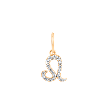 ZODIAC LEO-  MINI PENDANT