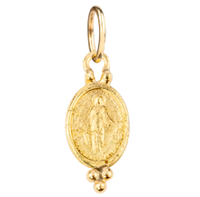 Miraculous Virgin Pendant