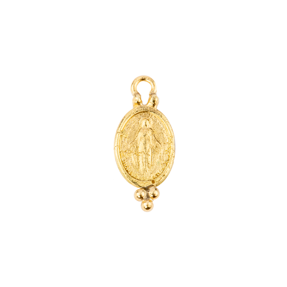 Miraculous Virgin Pendant