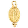 Miraculous Virgin Pendant