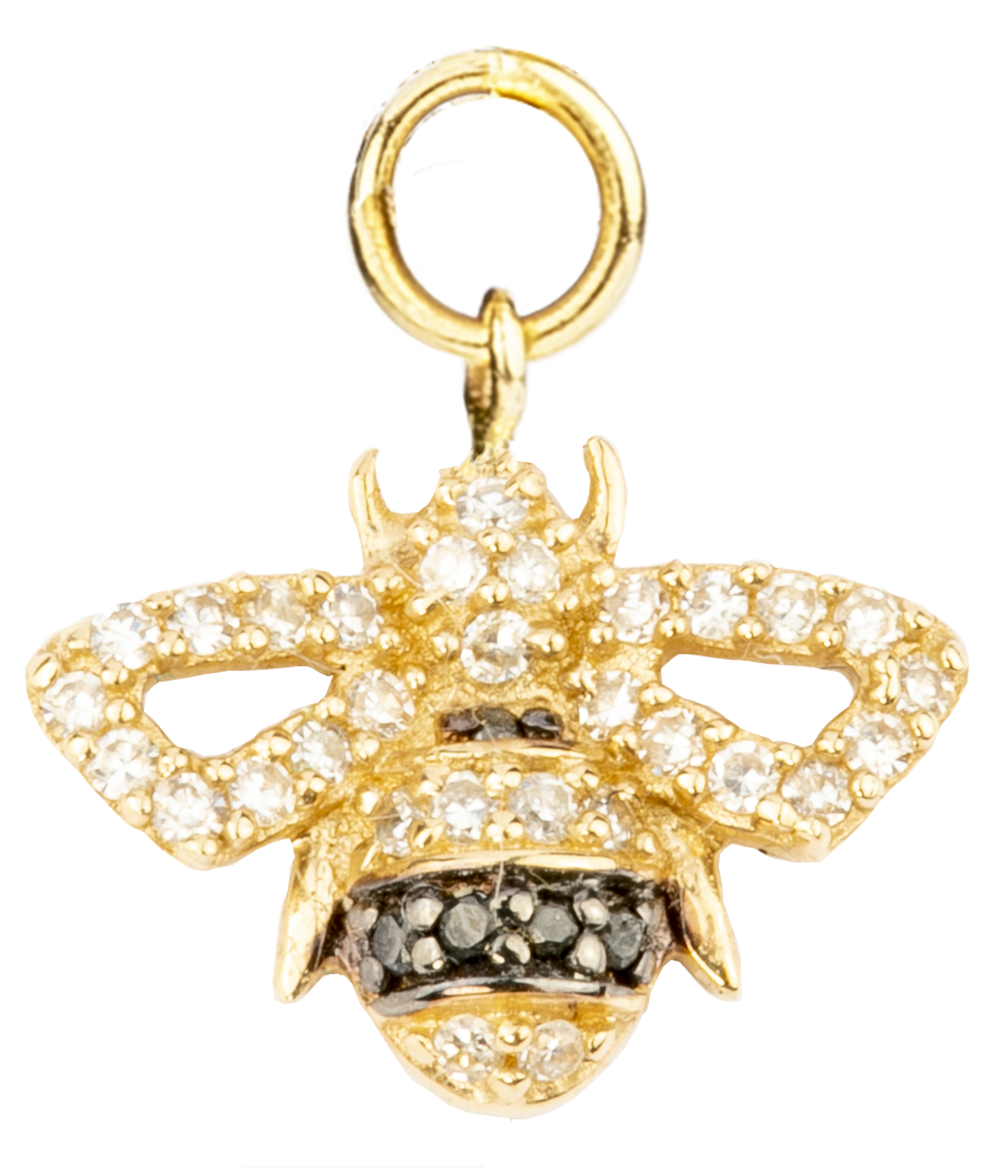 Small Diamond Bumble Bee