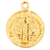 St. Benedict Gold Coin
