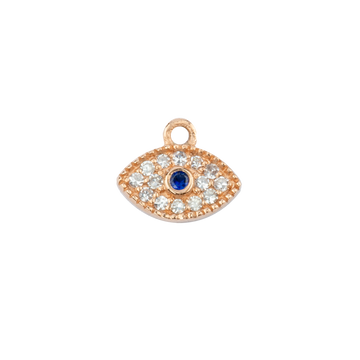 God Eye with Pavé Diamonds