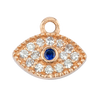 God Eye with Pavé Diamonds