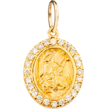 The Archangel Gold Coin