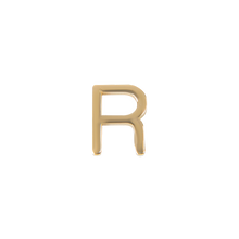 Gold Letters